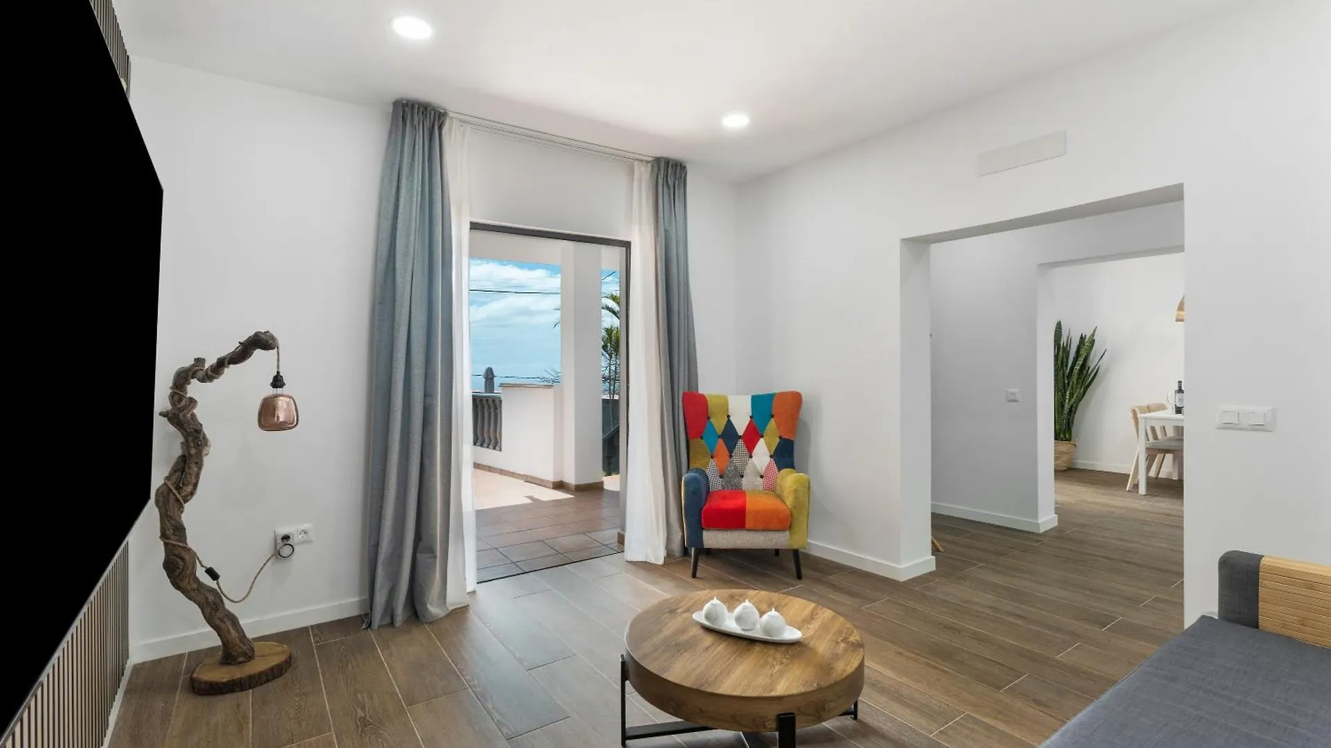 הוילה ארונה Casa Llano Del Rey 0*,