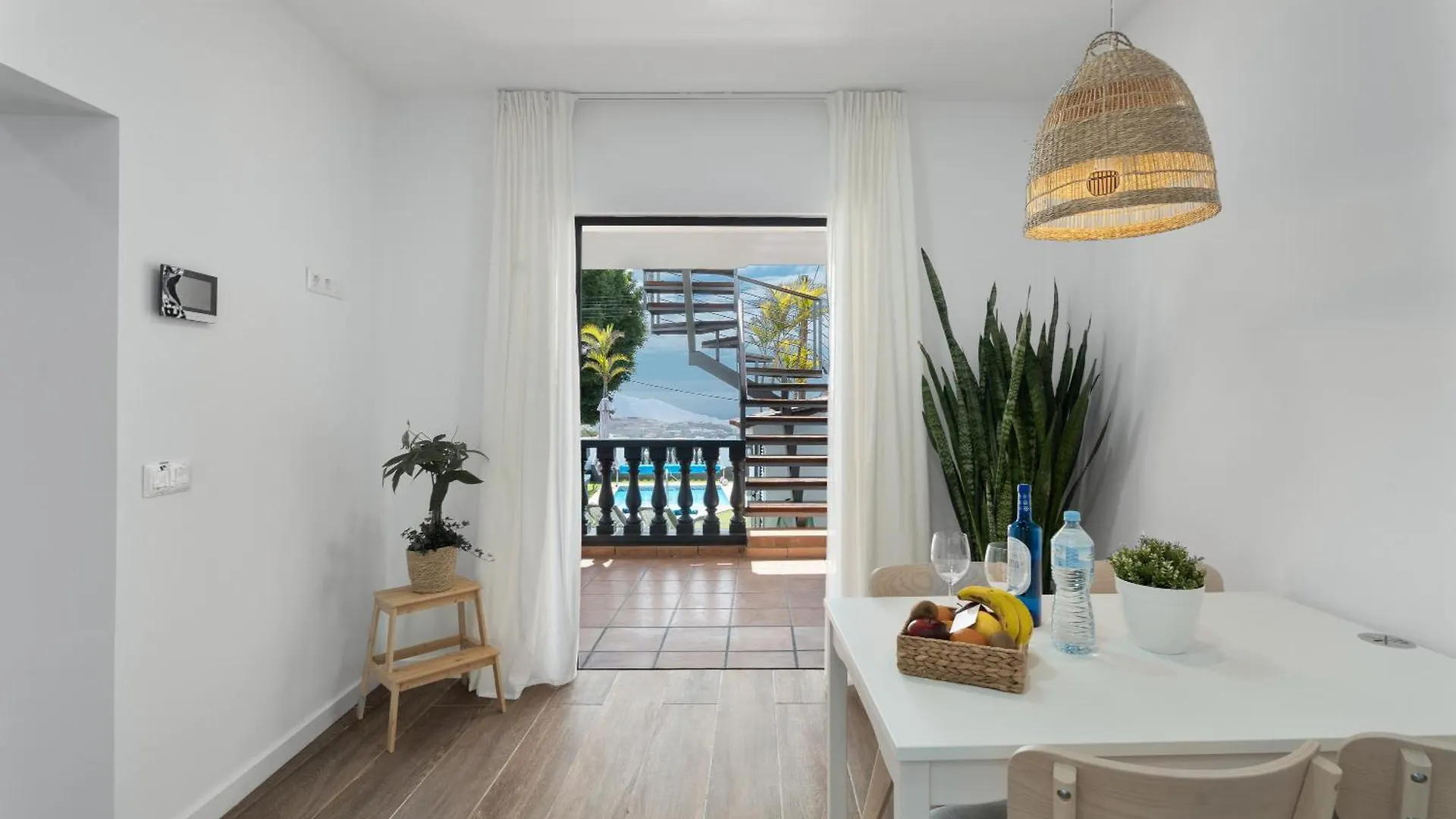 בית נופש הוילה ארונה Casa Llano Del Rey