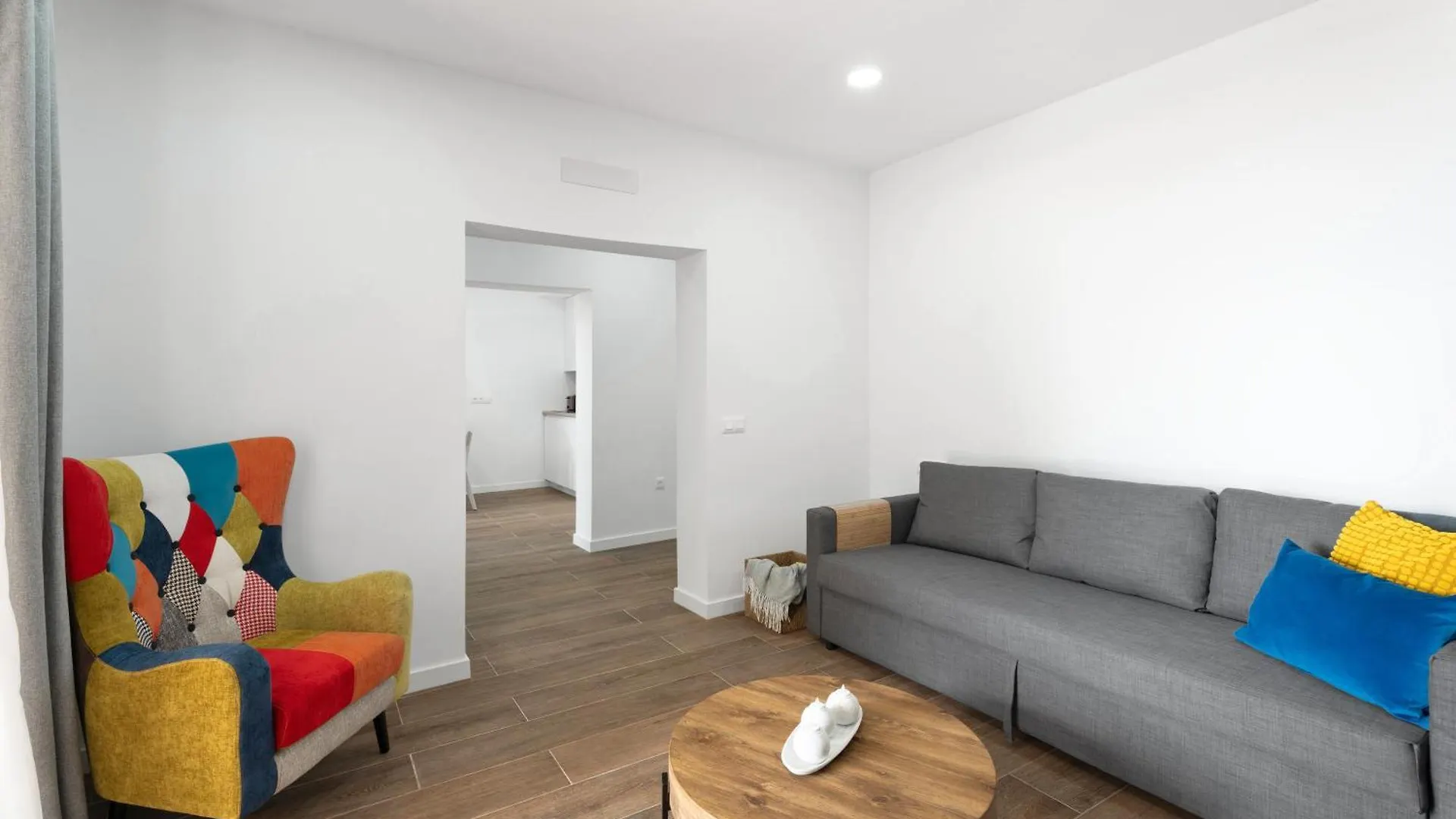 הוילה ארונה Casa Llano Del Rey