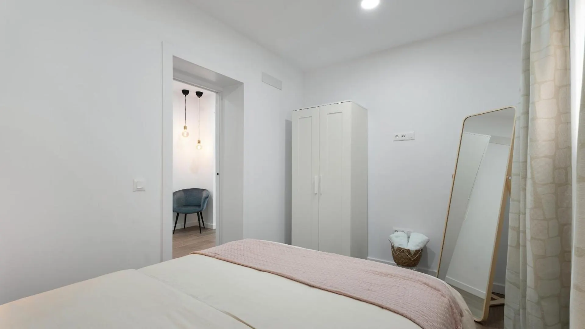 הוילה ארונה Casa Llano Del Rey ספרד